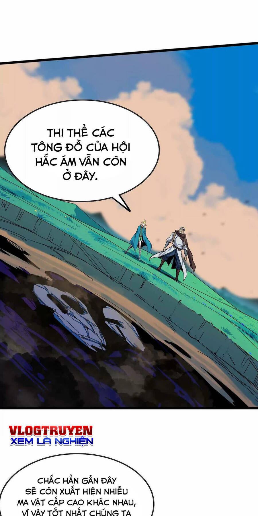 Dũng Giả Và Nữ Ma Vương Chapter 15 - Trang 17