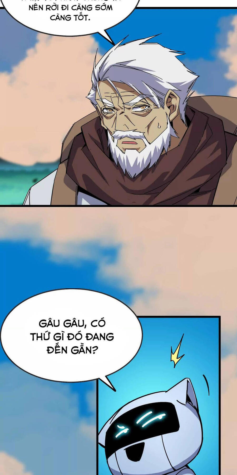 Dũng Giả Và Nữ Ma Vương Chapter 15 - Trang 18