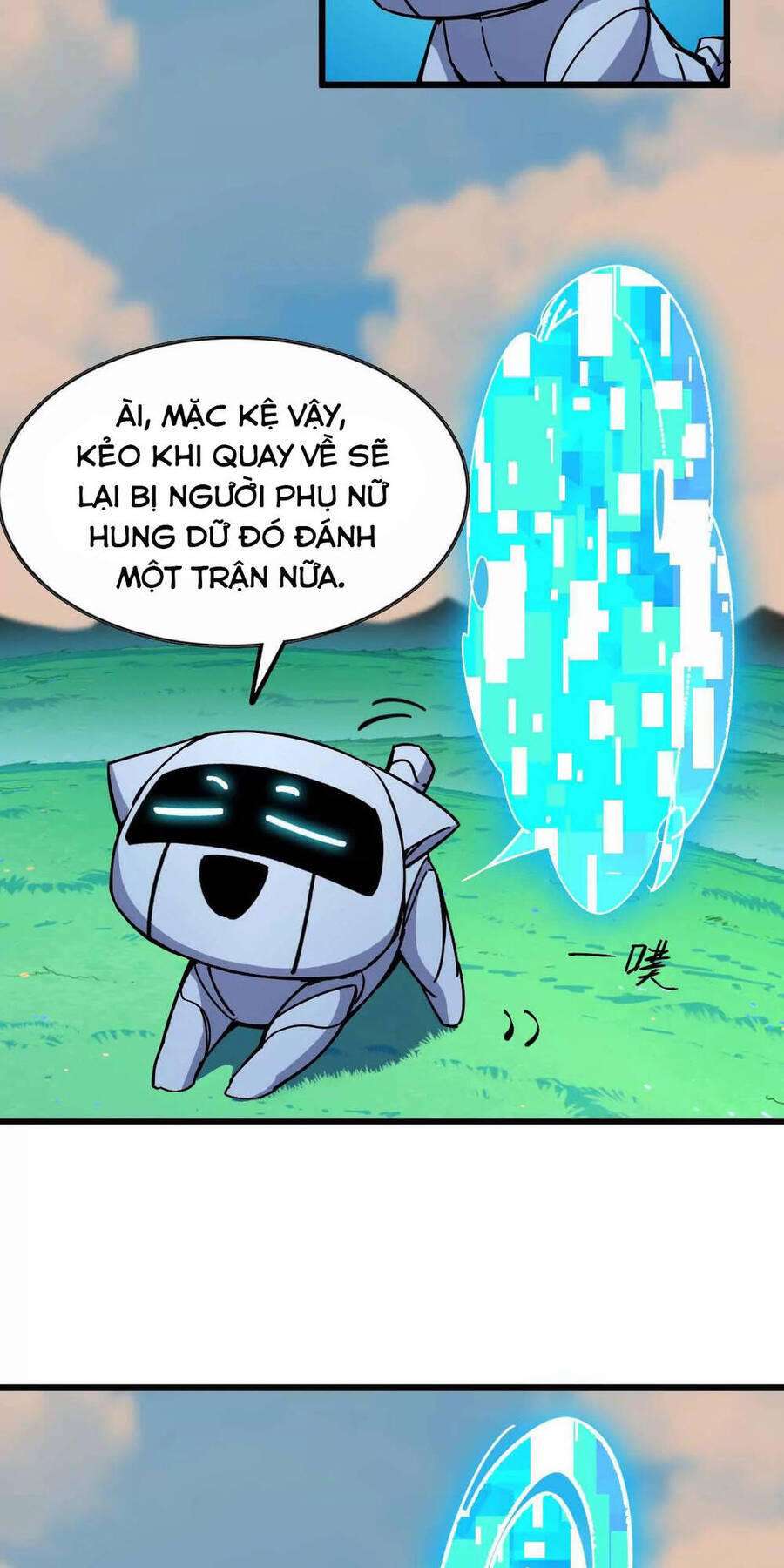 Dũng Giả Và Nữ Ma Vương Chapter 15 - Trang 19