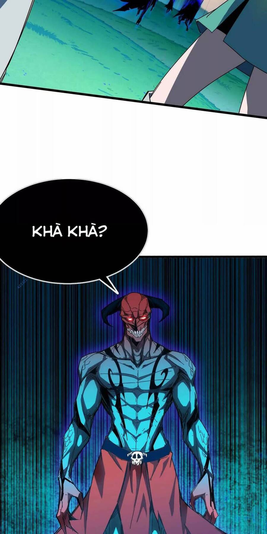 Dũng Giả Và Nữ Ma Vương Chapter 15 - Trang 22