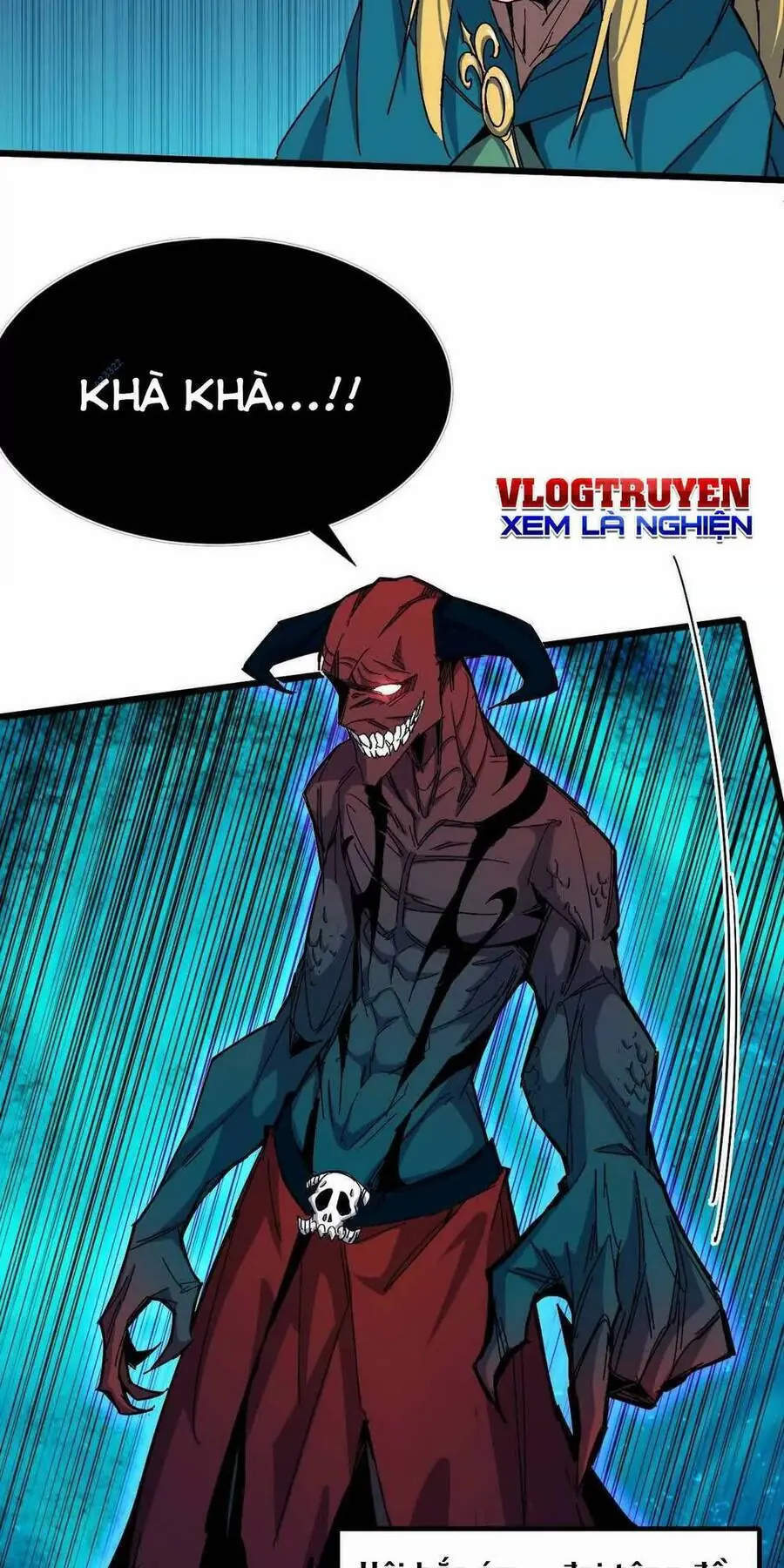 Dũng Giả Và Nữ Ma Vương Chapter 15 - Trang 25