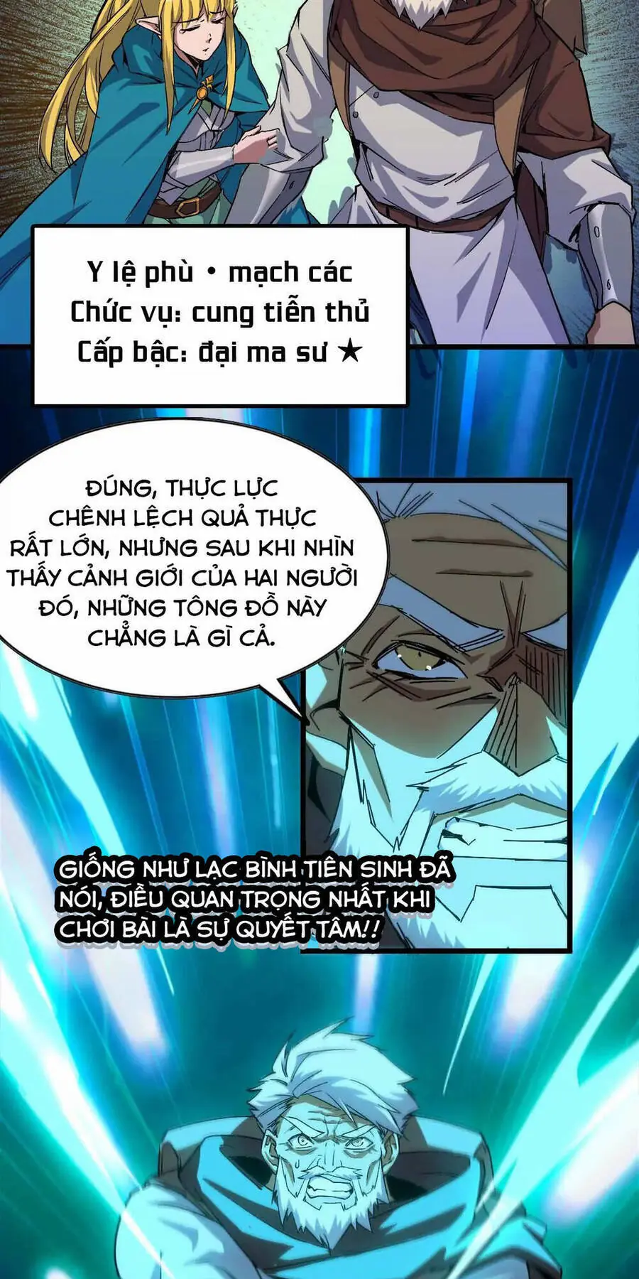 Dũng Giả Và Nữ Ma Vương Chapter 15 - Trang 29
