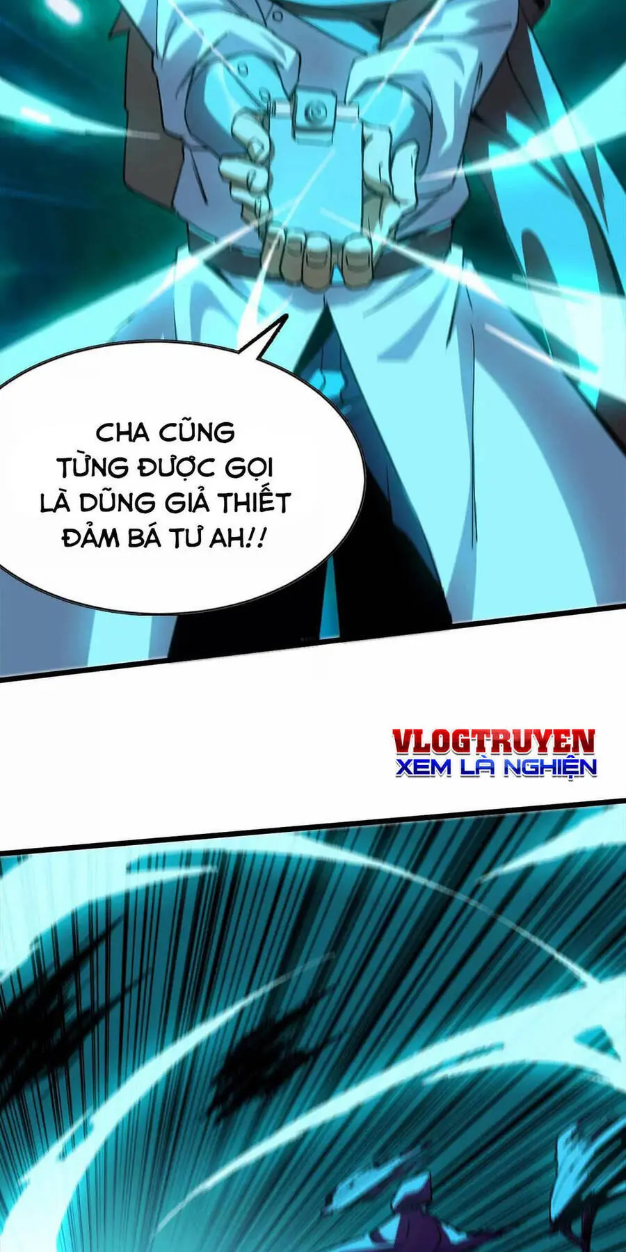 Dũng Giả Và Nữ Ma Vương Chapter 15 - Trang 30