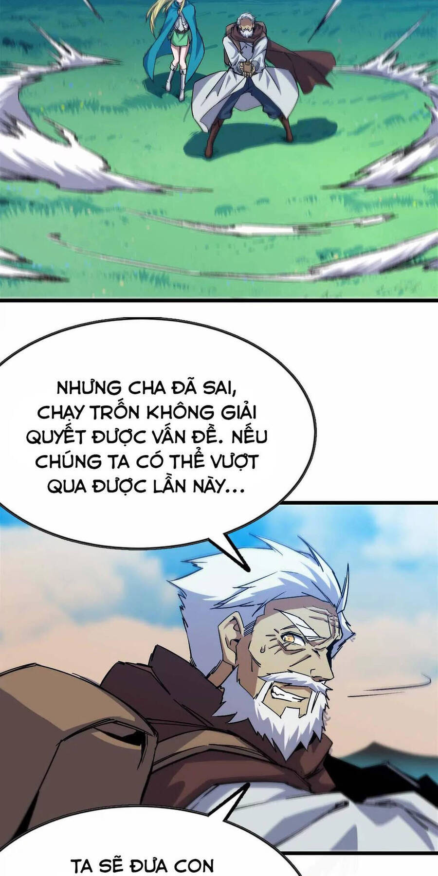 Dũng Giả Và Nữ Ma Vương Chapter 15 - Trang 32