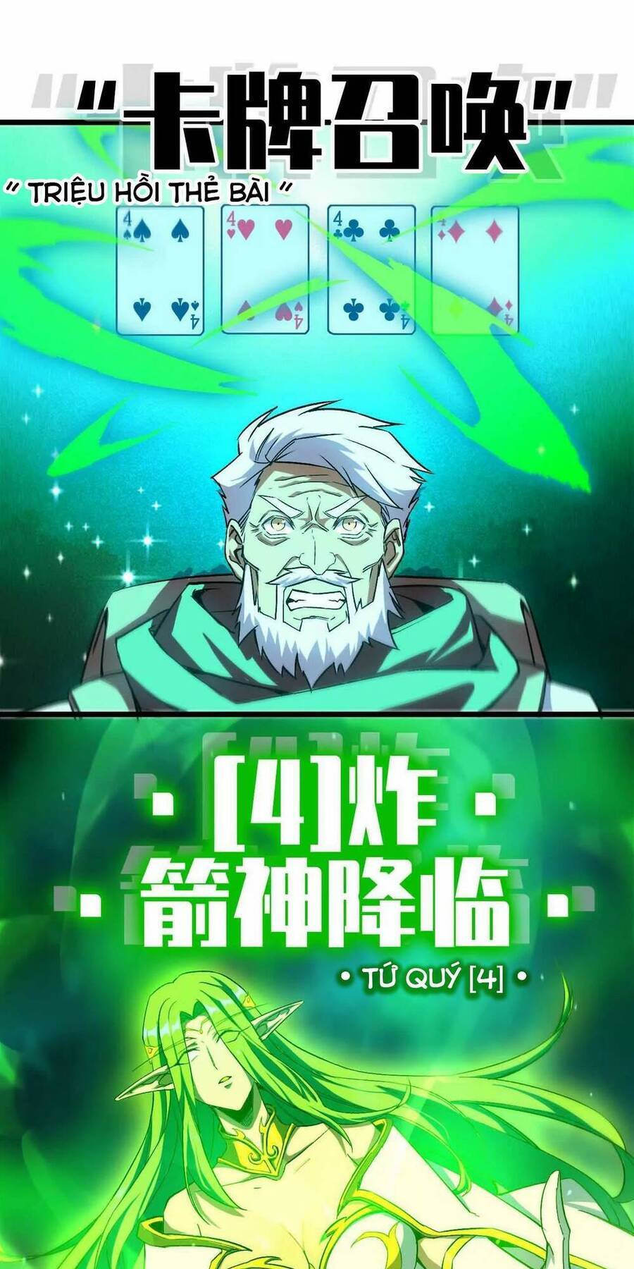 Dũng Giả Và Nữ Ma Vương Chapter 15 - Trang 35