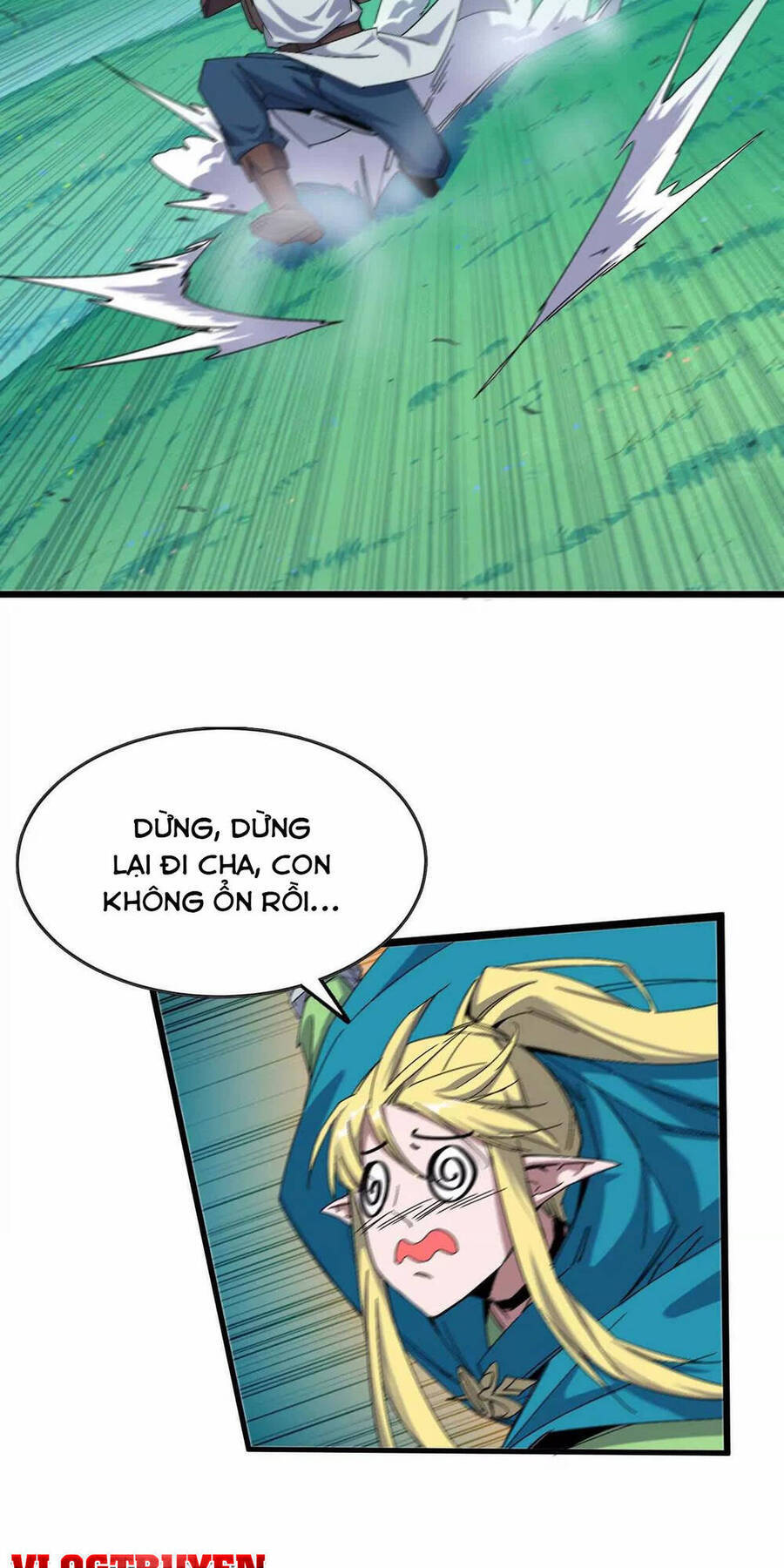 Dũng Giả Và Nữ Ma Vương Chapter 15 - Trang 4