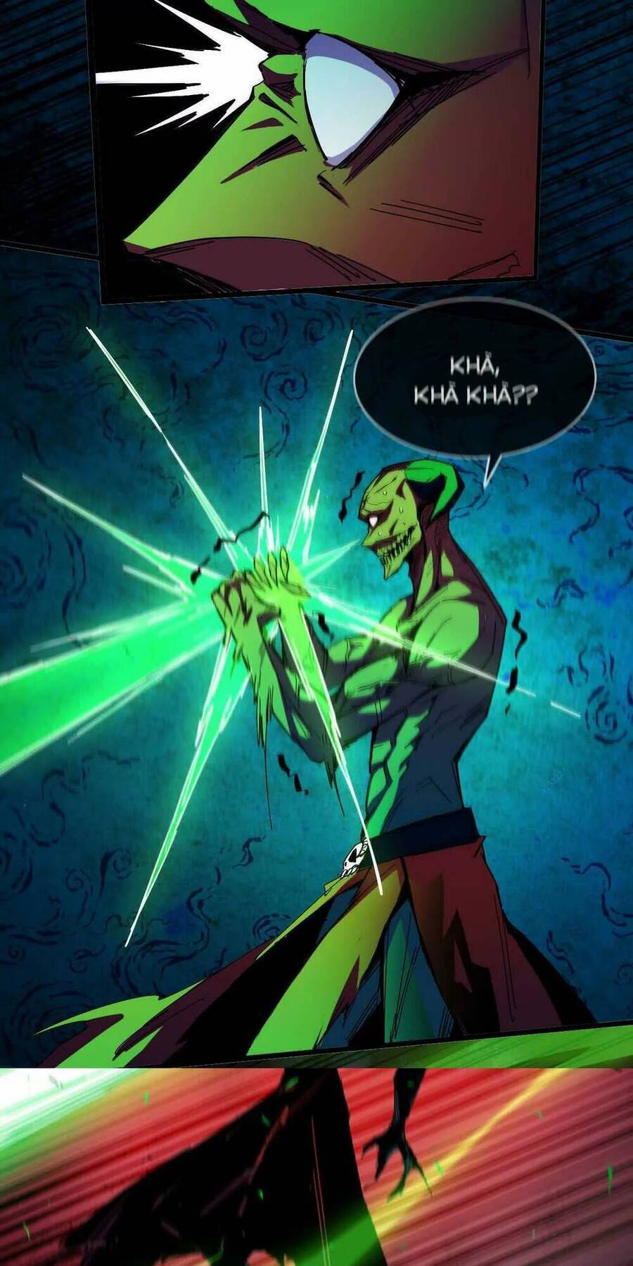 Dũng Giả Và Nữ Ma Vương Chapter 15 - Trang 46