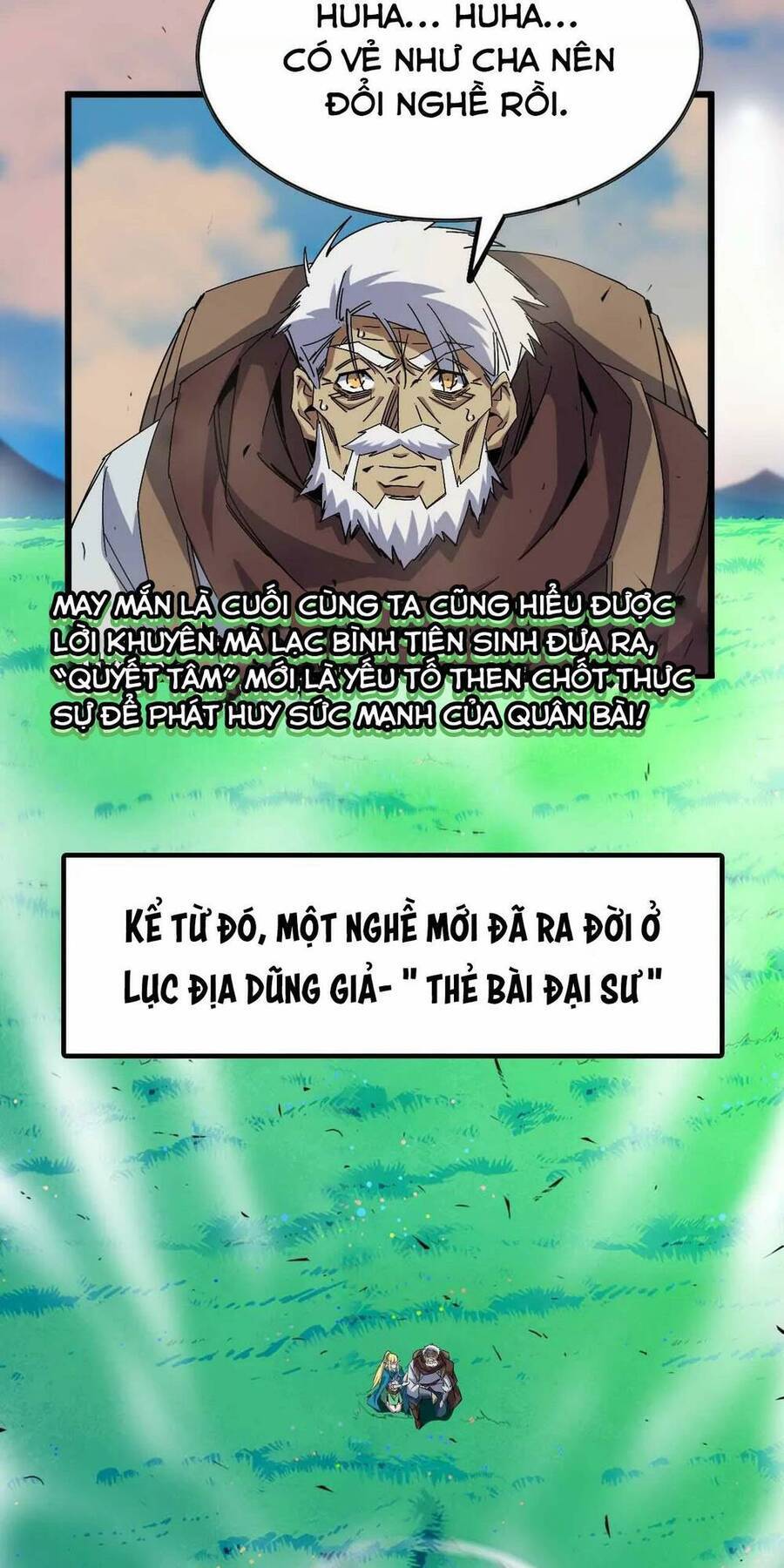 Dũng Giả Và Nữ Ma Vương Chapter 15 - Trang 49