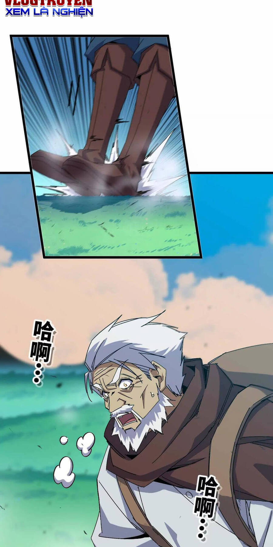 Dũng Giả Và Nữ Ma Vương Chapter 15 - Trang 5