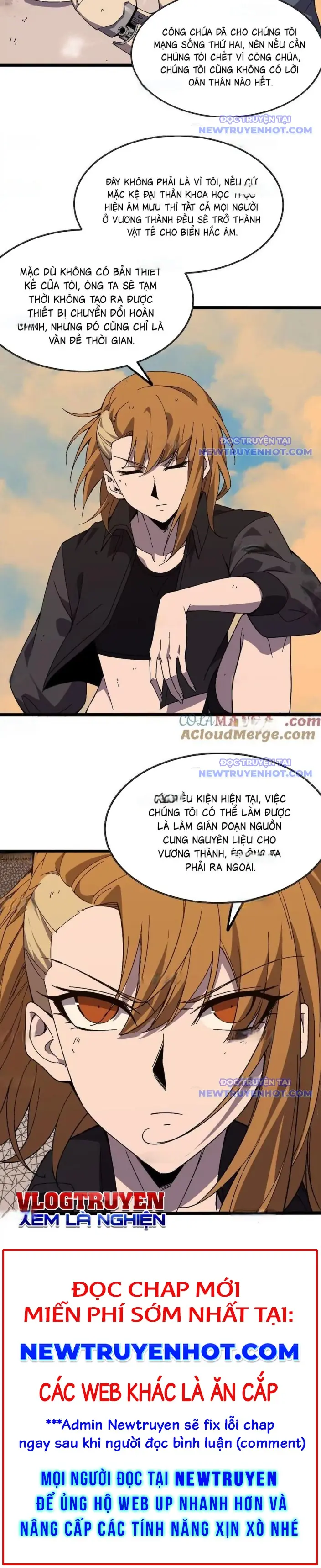 Dũng Giả Và Nữ Ma Vương Chapter 150 - Trang 10