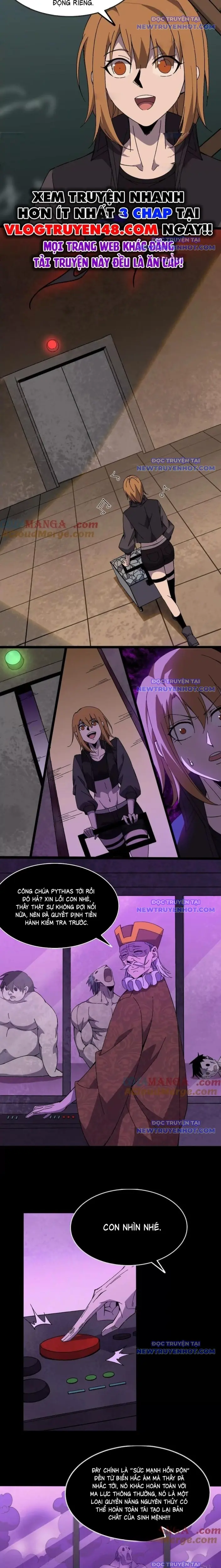 Dũng Giả Và Nữ Ma Vương Chapter 150 - Trang 3