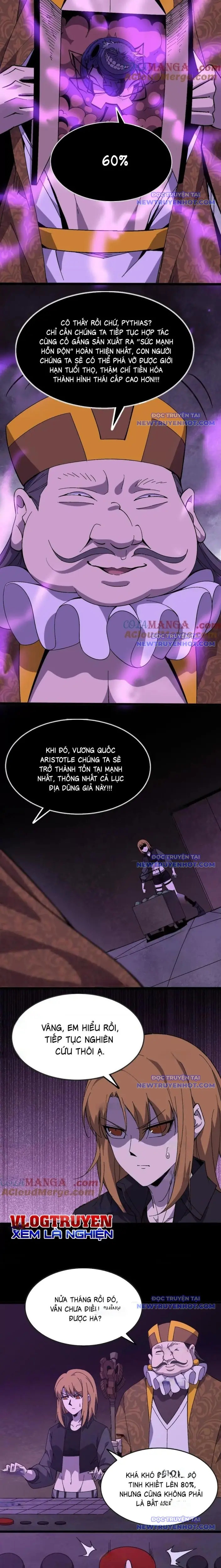 Dũng Giả Và Nữ Ma Vương Chapter 150 - Trang 5