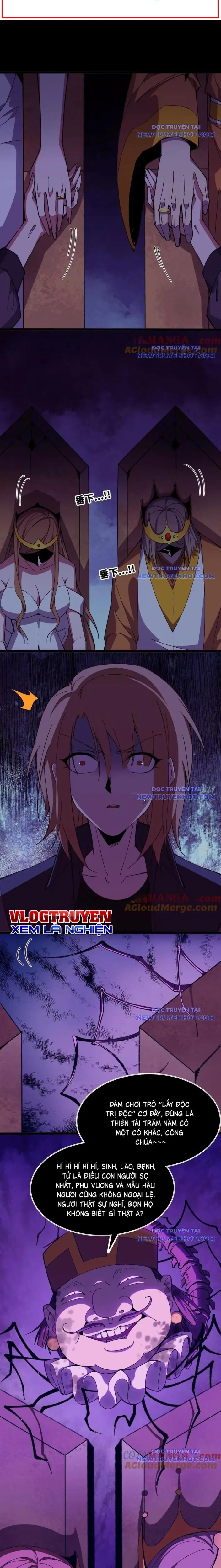 Dũng Giả Và Nữ Ma Vương Chapter 150 - Trang 8