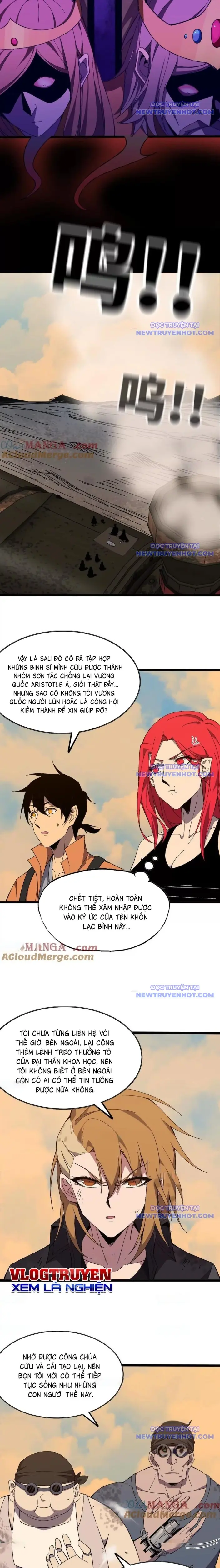 Dũng Giả Và Nữ Ma Vương Chapter 150 - Trang 9