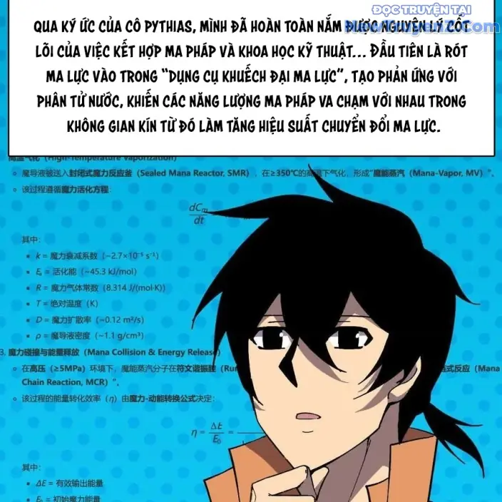 Dũng Giả Và Nữ Ma Vương Chapter 151 - Trang 14