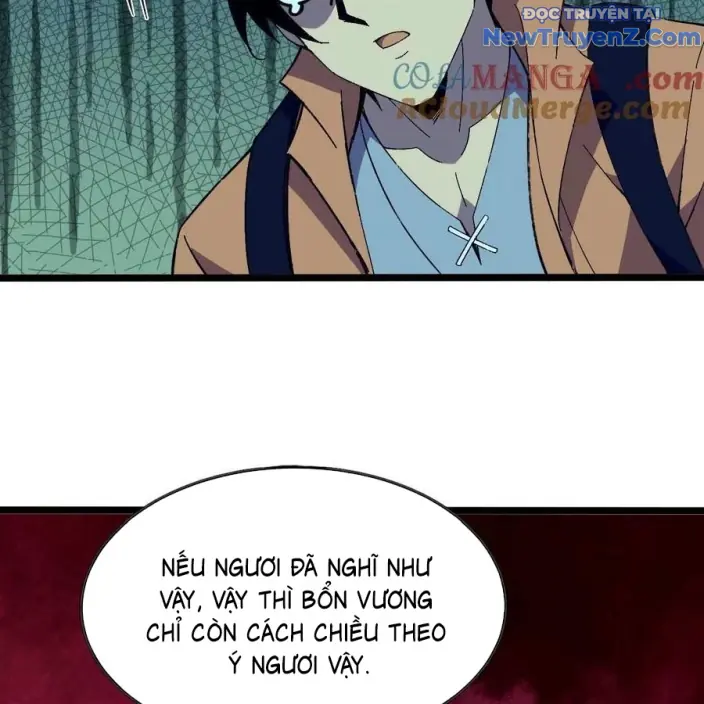 Dũng Giả Và Nữ Ma Vương Chapter 151 - Trang 17