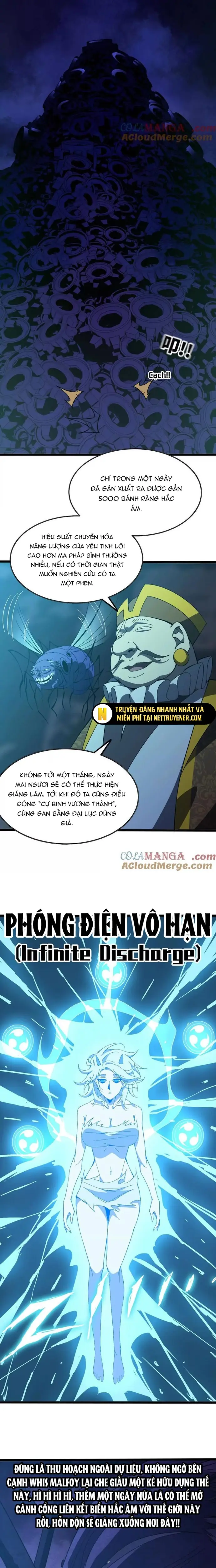 Dũng Giả Và Nữ Ma Vương Chapter 152 - Trang 12