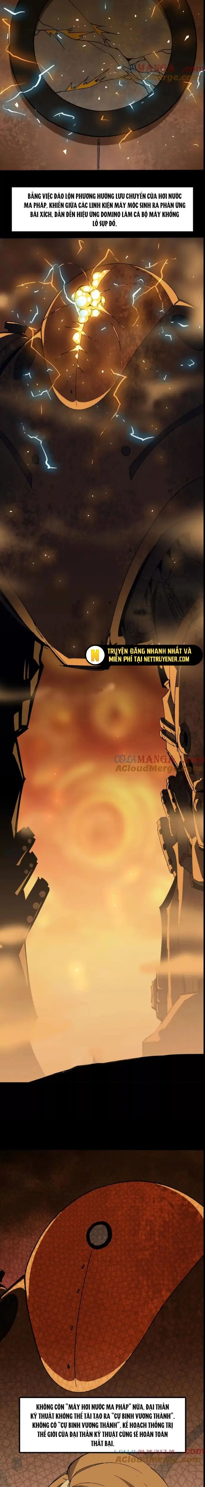Dũng Giả Và Nữ Ma Vương Chapter 152 - Trang 7