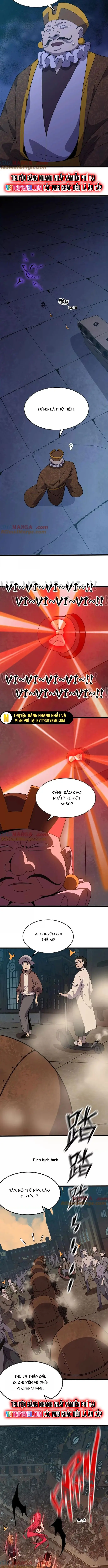 Dũng Giả Và Nữ Ma Vương Chapter 153 - Trang 3