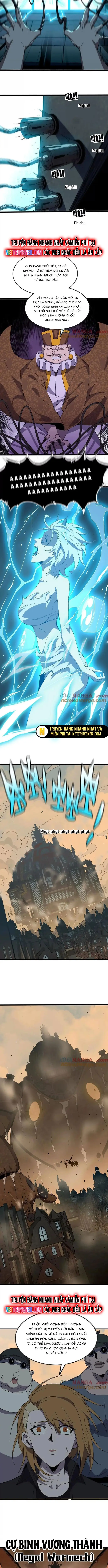 Dũng Giả Và Nữ Ma Vương Chapter 153 - Trang 6