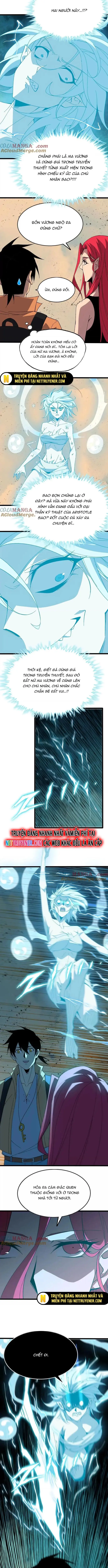 Dũng Giả Và Nữ Ma Vương Chapter 154 - Trang 5