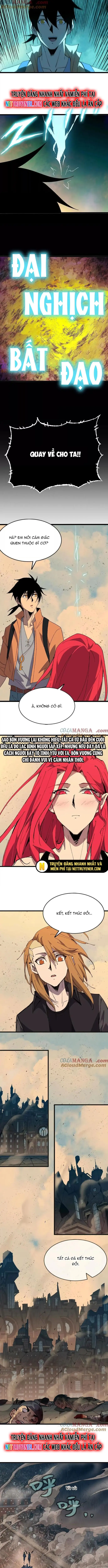 Dũng Giả Và Nữ Ma Vương Chapter 154 - Trang 6