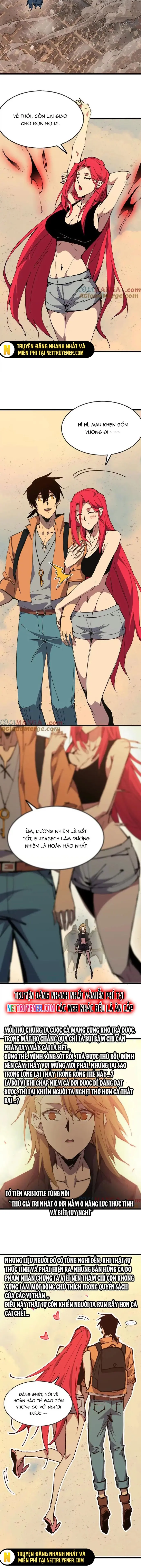 Dũng Giả Và Nữ Ma Vương Chapter 154 - Trang 7
