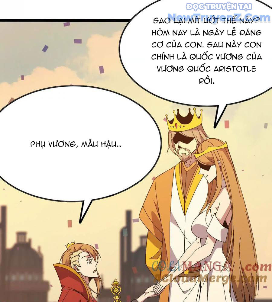 Dũng Giả Và Nữ Ma Vương Chapter 155 - Trang 18