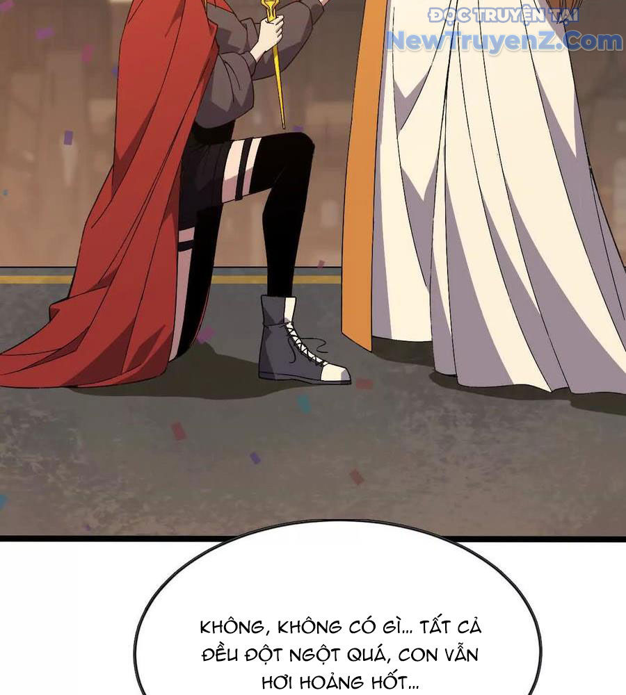 Dũng Giả Và Nữ Ma Vương Chapter 155 - Trang 19