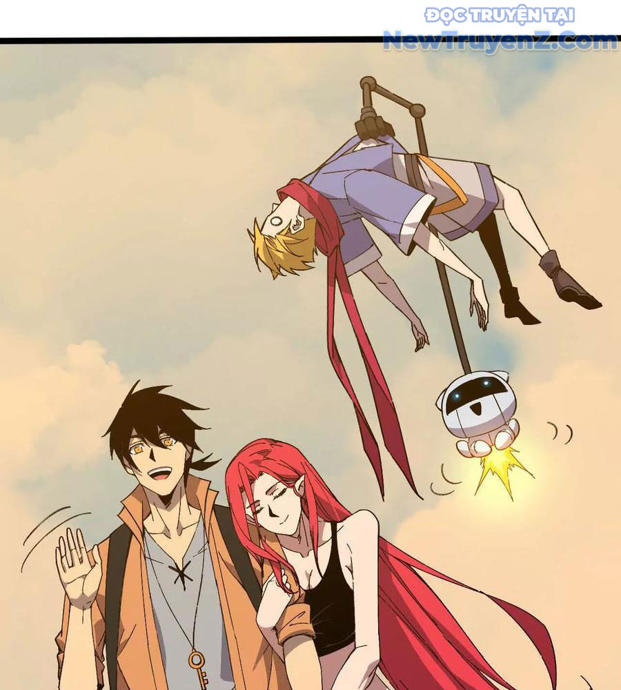 Dũng Giả Và Nữ Ma Vương Chapter 155 - Trang 26