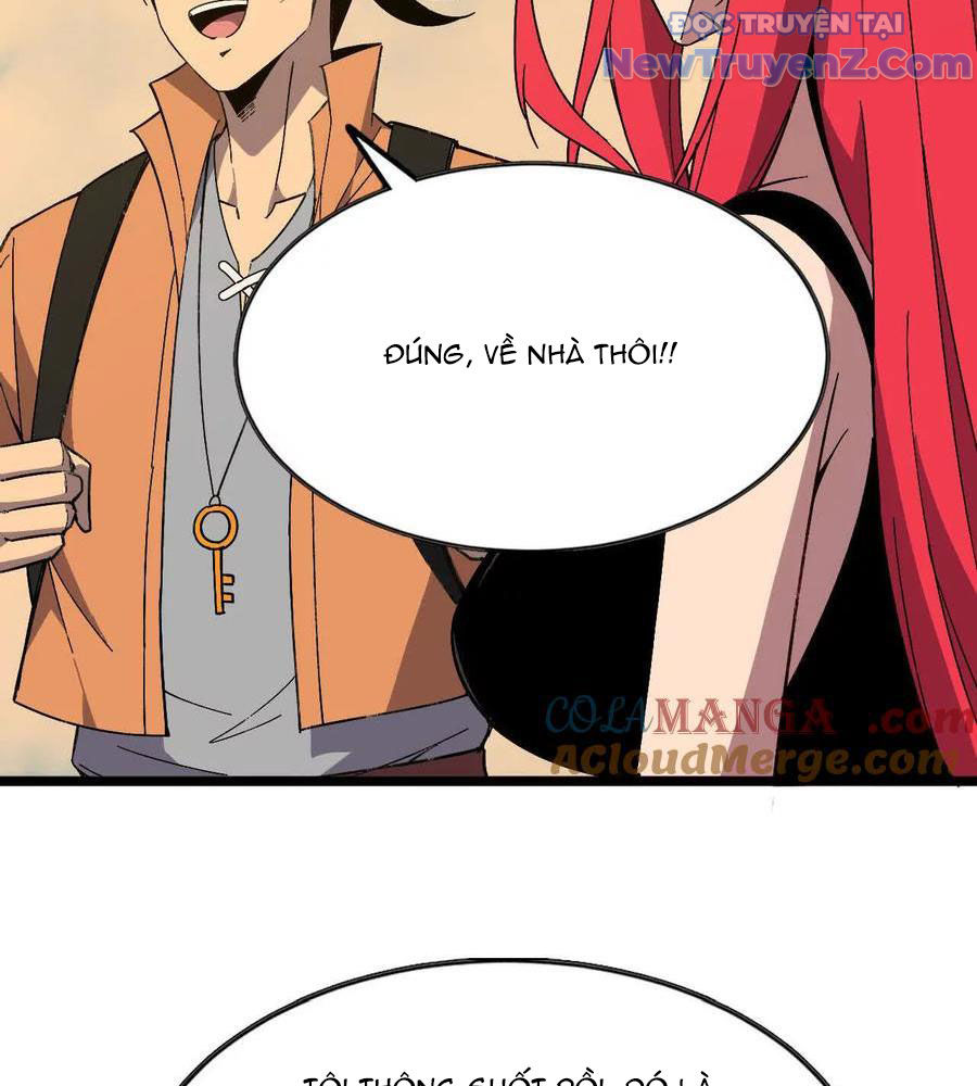 Dũng Giả Và Nữ Ma Vương Chapter 155 - Trang 34