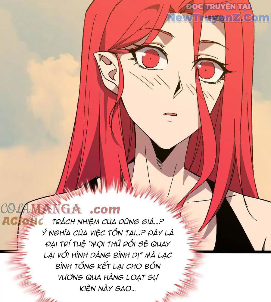 Dũng Giả Và Nữ Ma Vương Chapter 155 - Trang 37