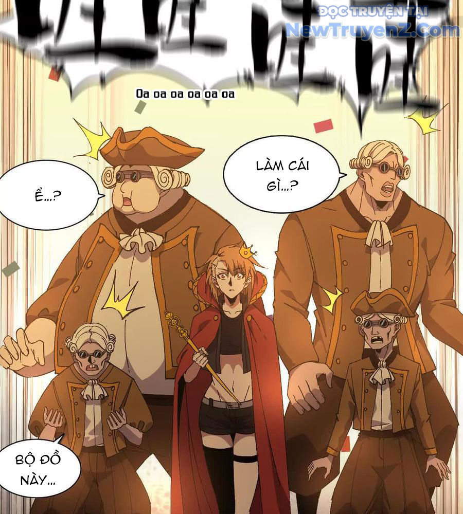 Dũng Giả Và Nữ Ma Vương Chapter 155 - Trang 8