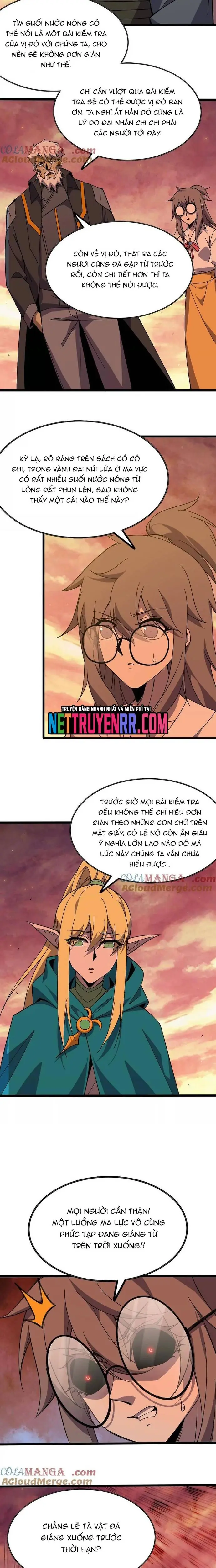 Dũng Giả Và Nữ Ma Vương Chapter 157 - Trang 11