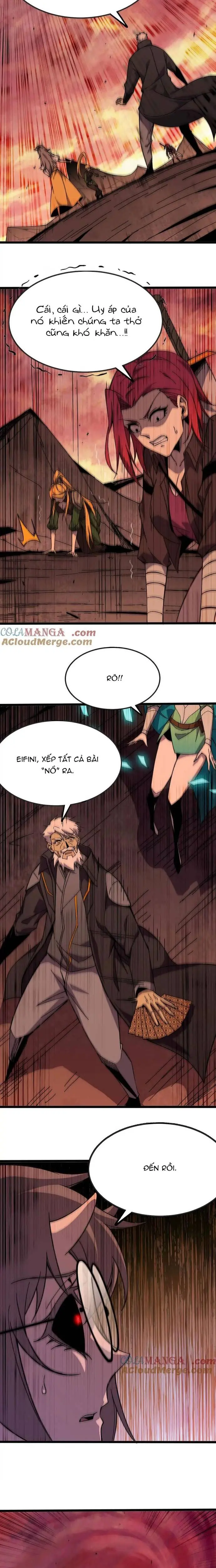 Dũng Giả Và Nữ Ma Vương Chapter 157 - Trang 12