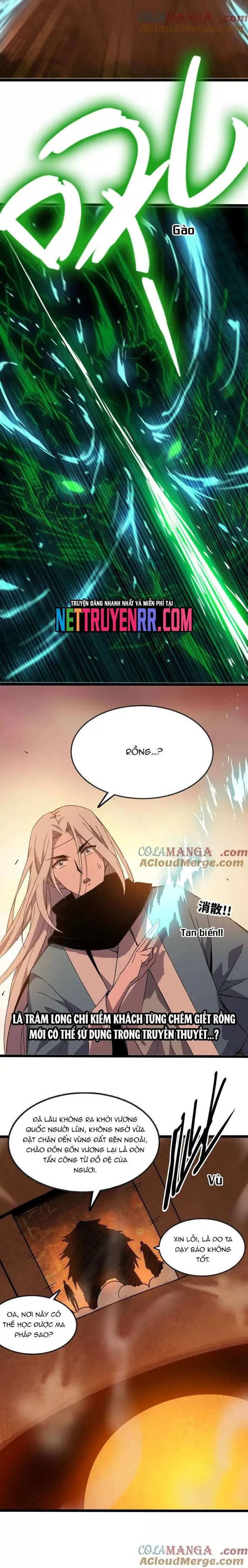 Dũng Giả Và Nữ Ma Vương Chapter 157 - Trang 16