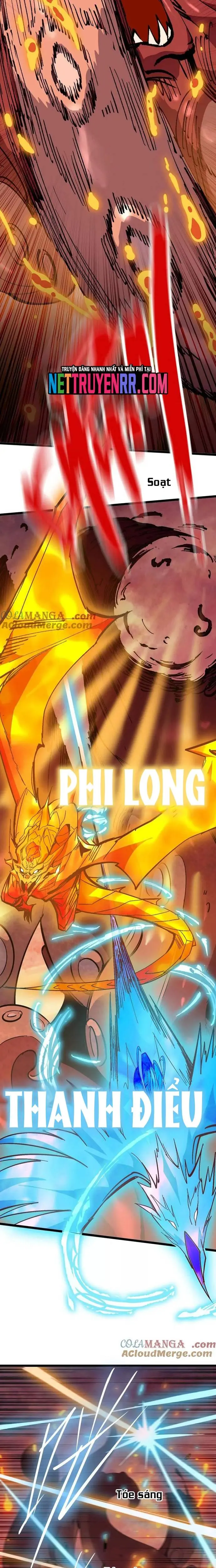Dũng Giả Và Nữ Ma Vương Chapter 157 - Trang 4