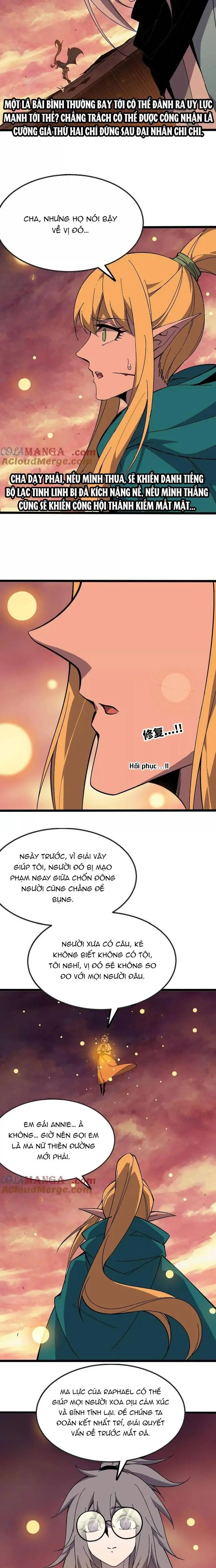 Dũng Giả Và Nữ Ma Vương Chapter 157 - Trang 9