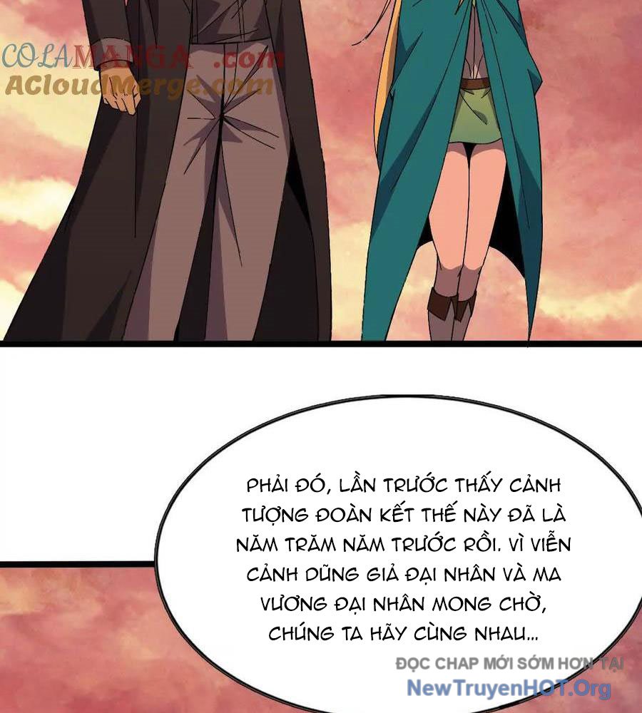 Dũng Giả Và Nữ Ma Vương Chapter 159 - Trang 9