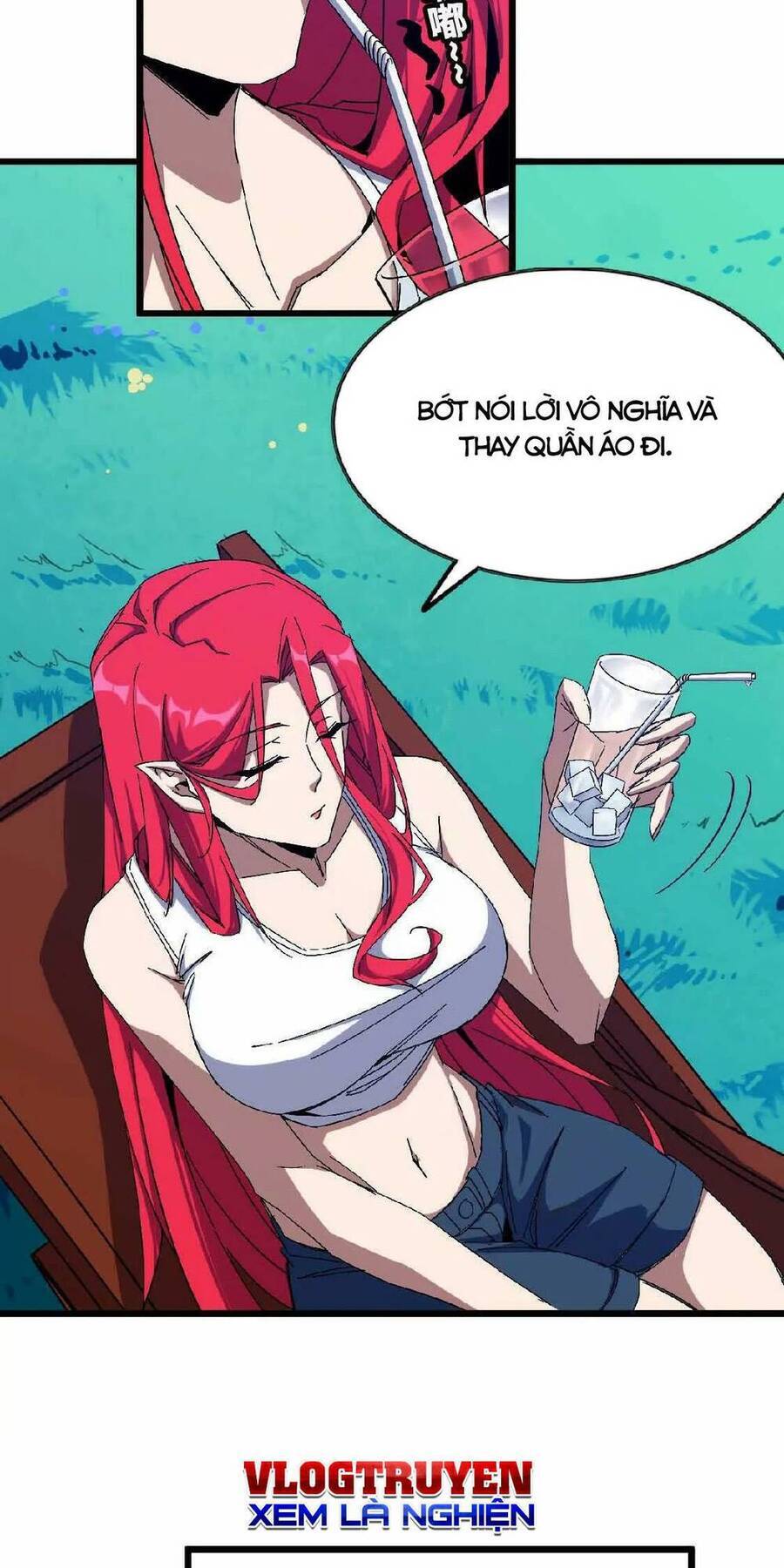 Dũng Giả Và Nữ Ma Vương Chapter 16 - Trang 13