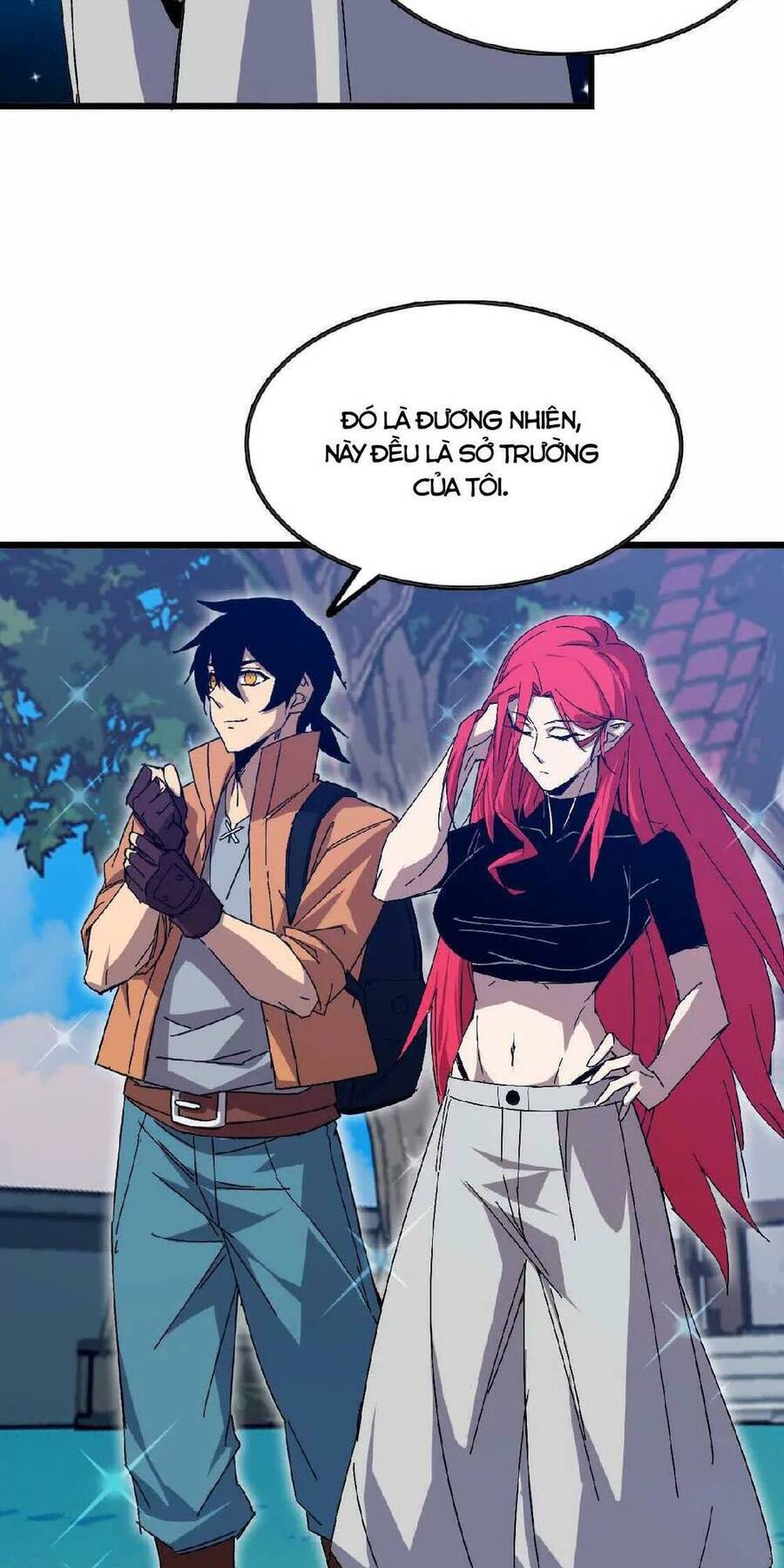 Dũng Giả Và Nữ Ma Vương Chapter 16 - Trang 15