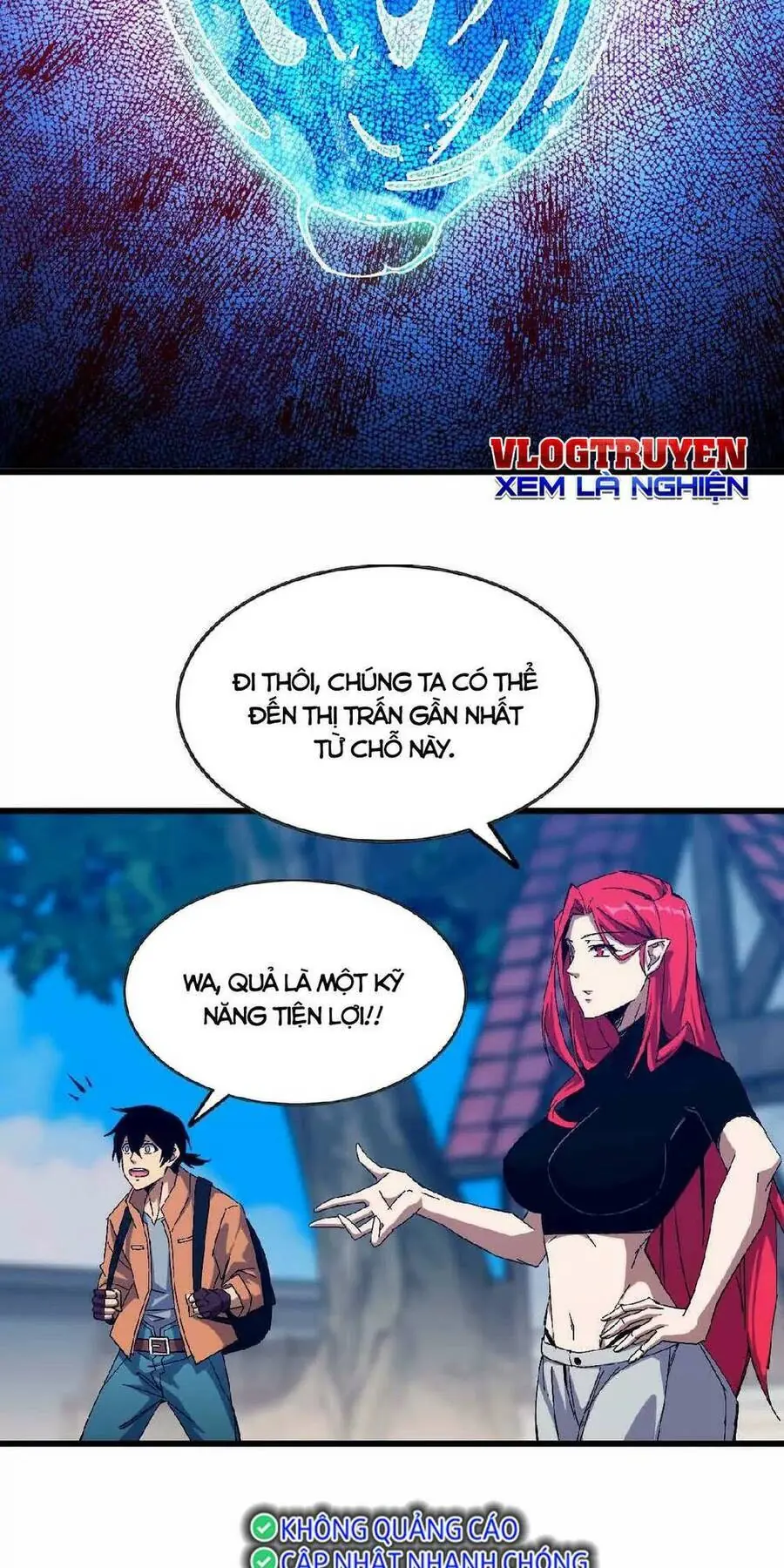 Dũng Giả Và Nữ Ma Vương Chapter 16 - Trang 18