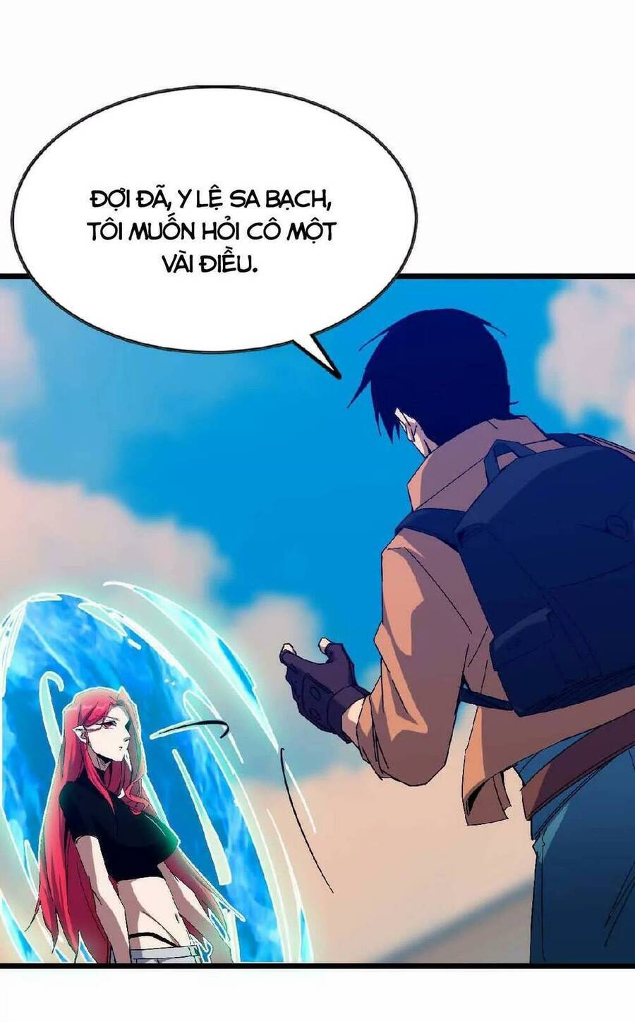 Dũng Giả Và Nữ Ma Vương Chapter 16 - Trang 20