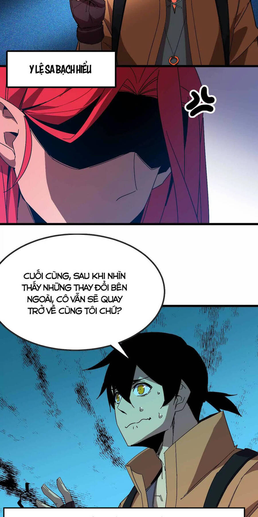 Dũng Giả Và Nữ Ma Vương Chapter 16 - Trang 22