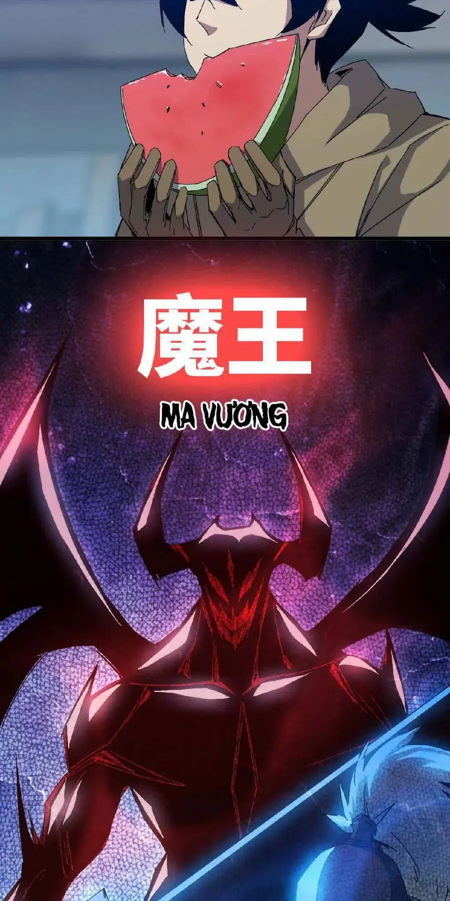 Dũng Giả Và Nữ Ma Vương Chapter 16 - Trang 6