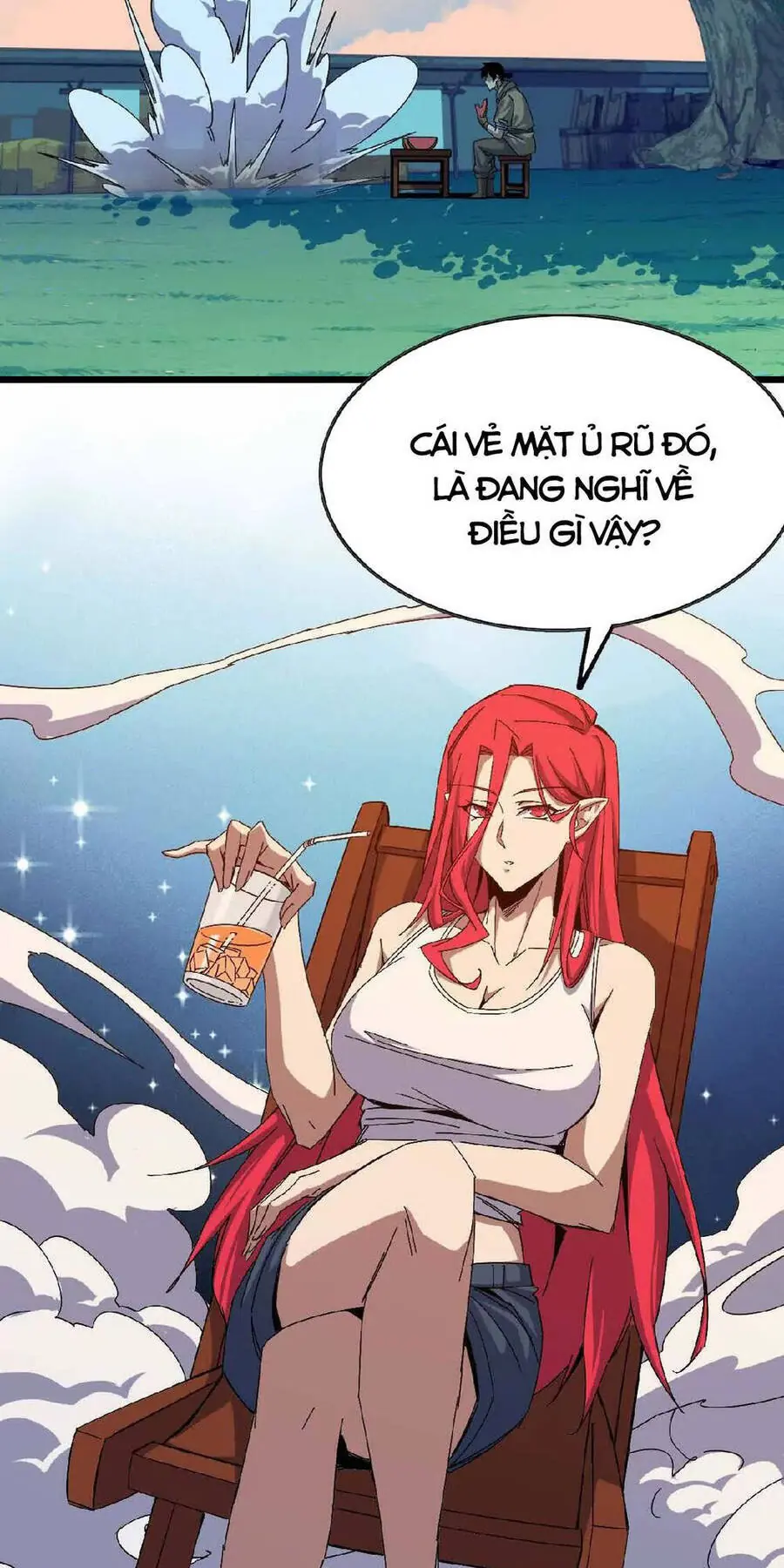 Dũng Giả Và Nữ Ma Vương Chapter 16 - Trang 9