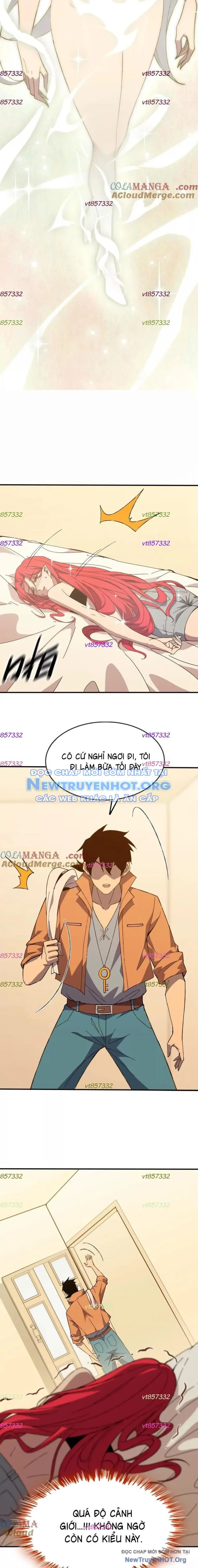 Dũng Giả Và Nữ Ma Vương Chapter 160 - Trang 11