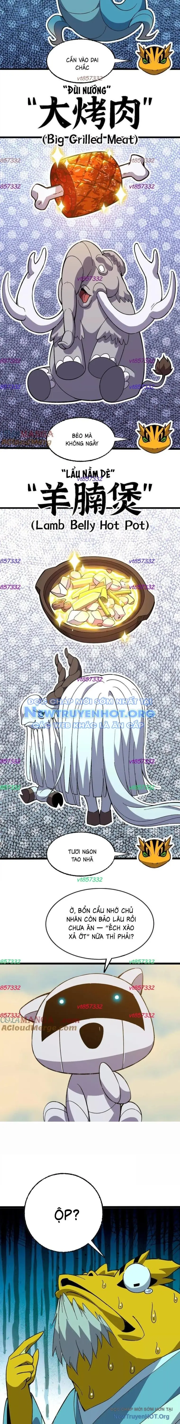 Dũng Giả Và Nữ Ma Vương Chapter 160 - Trang 3