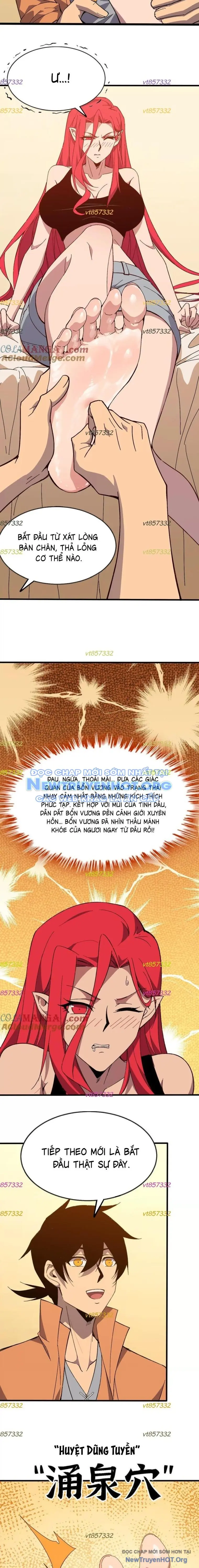 Dũng Giả Và Nữ Ma Vương Chapter 160 - Trang 6