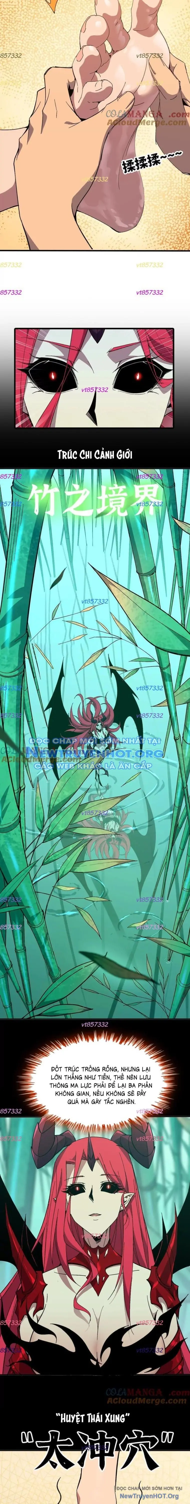 Dũng Giả Và Nữ Ma Vương Chapter 160 - Trang 7